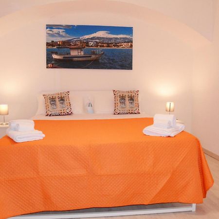 Casa Filippo Leilighet Catania Eksteriør bilde