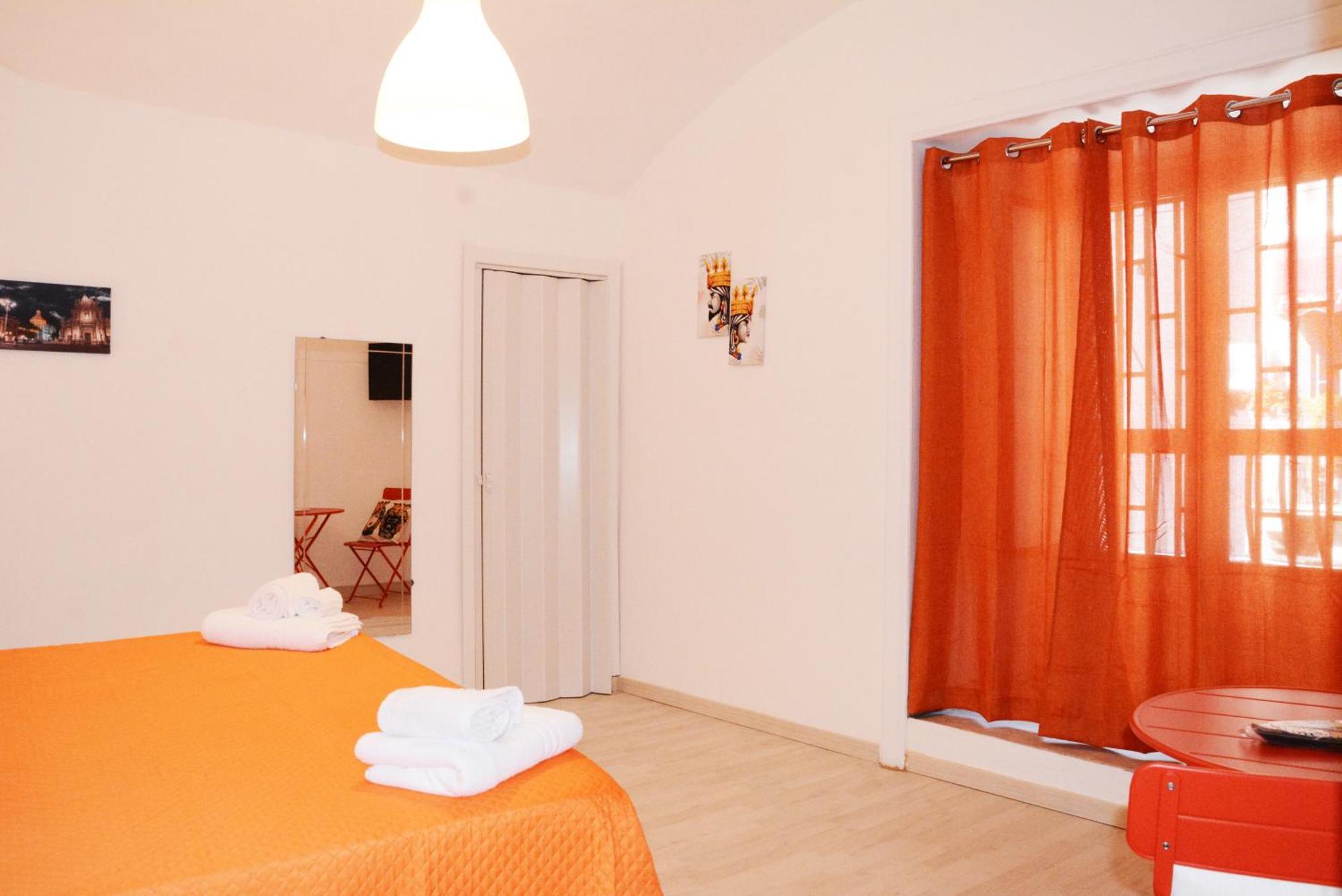 Casa Filippo Leilighet Catania Eksteriør bilde
