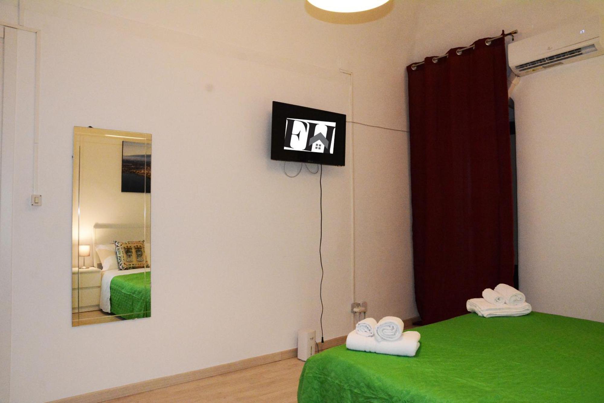 Casa Filippo Leilighet Catania Eksteriør bilde